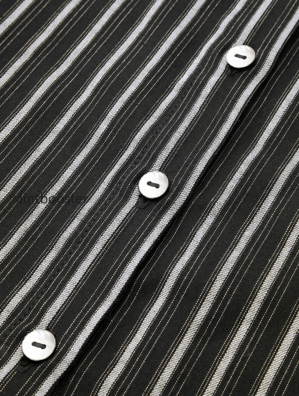 striped-collared-sleeveless-tie-waist-midi-dress