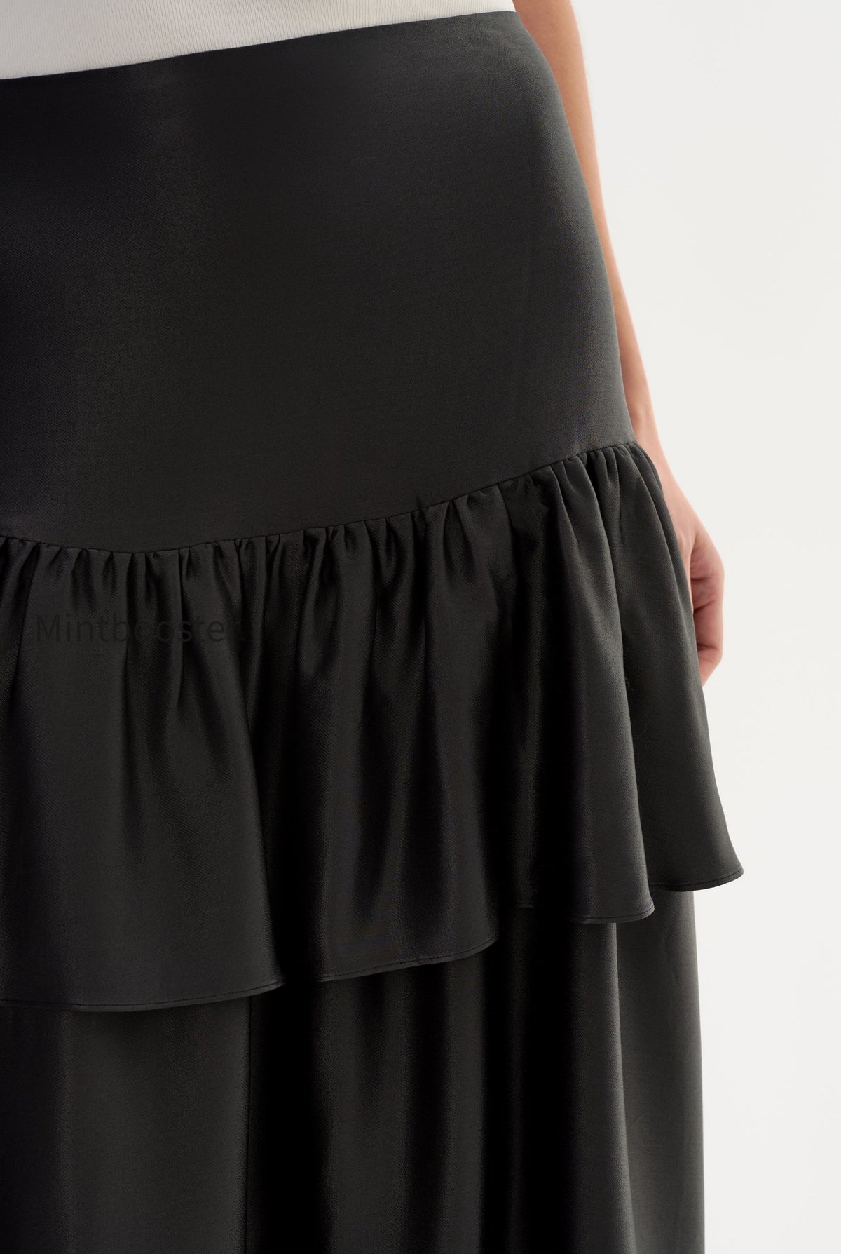 chalina-ruffle-satin-midi-skirt-3