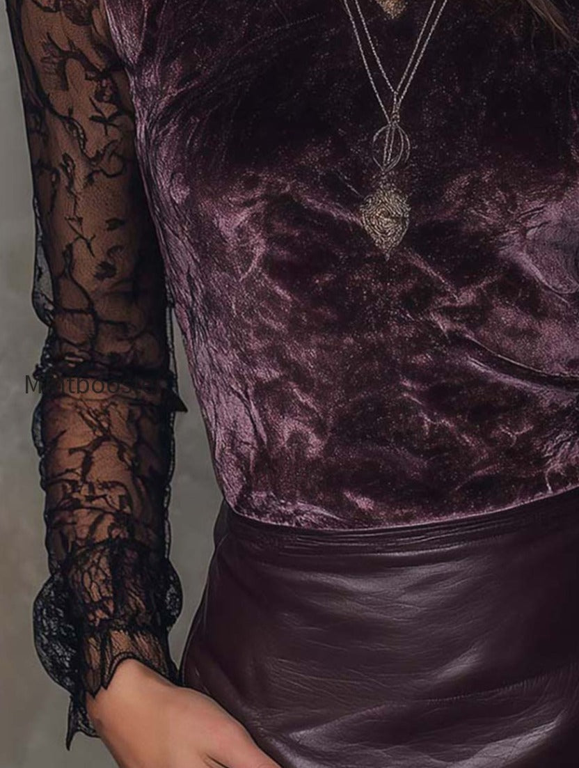 velvet-and-lace-gothic-sheer-sleeve-top-zkm4