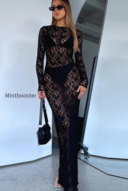 sheer-lace-cutout-pattern-bodycon-maxi-lace-dress