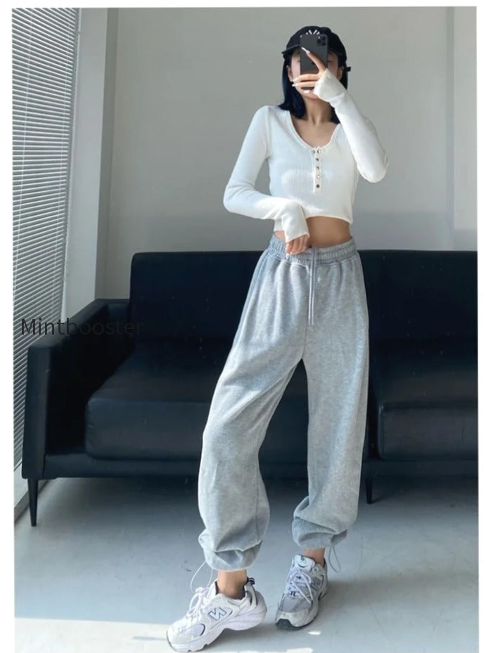 white-baggy-sweatpants-korean-fashion-oversized-wide-leg-harajuku-pant