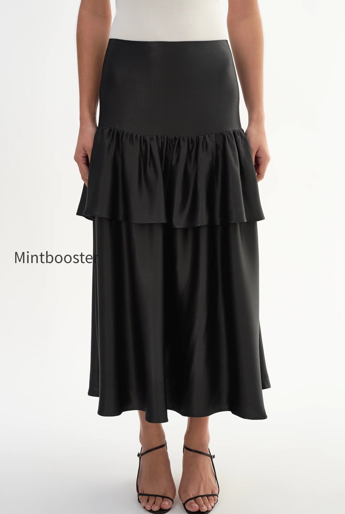 chalina-ruffle-satin-midi-skirt-3