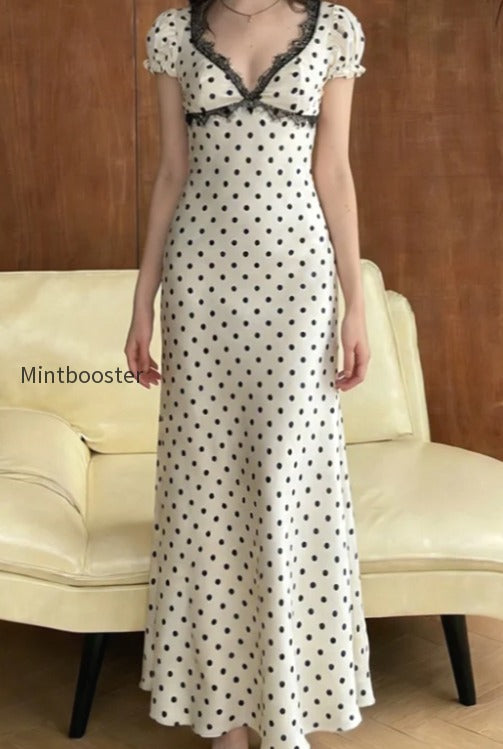 polka-lace-trim-sleeveless-bodycon-maxi-lace-dress-1